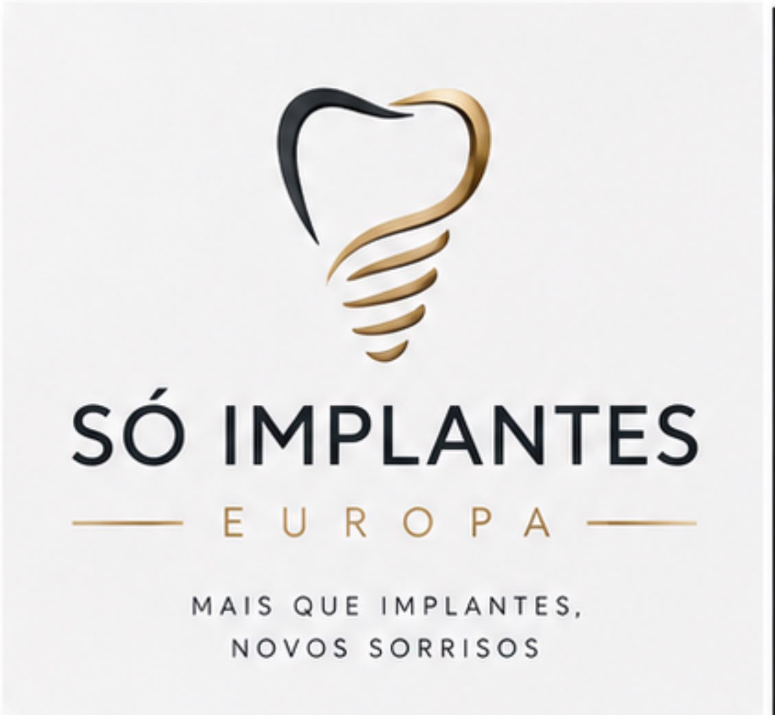 SÓ IMPLANTES EUROPA — Mais que implantes, novos sorrisos